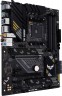 Материнская плата Asus TUF GAMING B550-PLUS (WI-FI) Soc-AM4 AMD B550 4xDDR4 ATX AC`97 8ch(7.1) 2.5Gg RAID+HDMI+DP