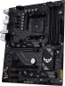 Материнская плата Asus TUF GAMING B550-PLUS (WI-FI) Soc-AM4 AMD B550 4xDDR4 ATX AC`97 8ch(7.1) 2.5Gg RAID+HDMI+DP