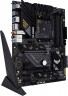 Материнская плата Asus TUF GAMING B550-PLUS (WI-FI) Soc-AM4 AMD B550 4xDDR4 ATX AC`97 8ch(7.1) 2.5Gg RAID+HDMI+DP