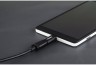 Переходник Hama 00178399 micro USB (f)-USB Type-C (m) черный