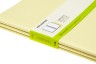 Блокнот Moleskine CAHIER JOURNAL CH023M23 XLarge 190х250мм обложка картон 120стр. нелинованный нежно-желтый (3шт)