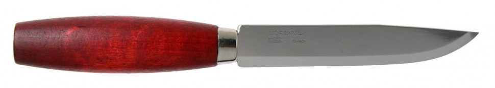 Нож перочинный Morakniv Classic No 3 (13605) 292мм красный карт.коробка