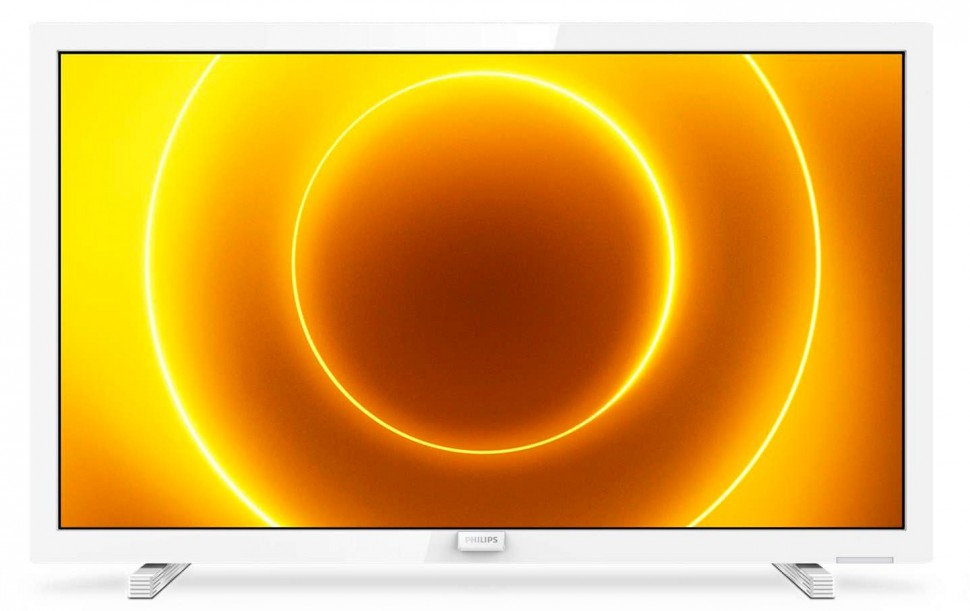 Телевизор LED Philips 24" 24PFS5605/60 белый/HD READY/50Hz/DVB-T/DVB-T2/DVB-C/DVB-S/DVB-S2/USB (RUS)