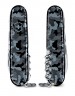 Нож перочинный Victorinox Huntsman (1.3713.942) 91мм 15функций морской камуфляж