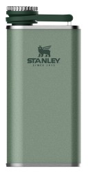 Фляга Stanley The Easy-Fill Wide Mouth Flask 0.23л. зеленый (10-00837-126)