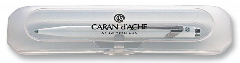 Карандаш механический Carandache Office CLASSIC (844.009_PLGB) черный 0.7мм подар.кор.