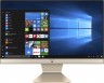 Моноблок Asus V222FBK-BA015T 21.5" Full HD i5 10210U (1.6)/8Gb/SSD256Gb/MX110 2Gb/Windows 10 Home/GbitEth/WiFi/BT/90W/клавиатура/мышь/Cam/черный 1920x1080