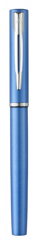 Ручка перьевая Waterman Graduate Allure (2068195) Blue F перо сталь нержавеющая подар.кор.