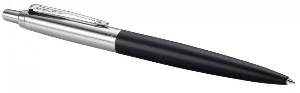 Ручка шариковая Parker Jotter XL K69 (2068358) Matte Black CT M синие чернила подар.кор.