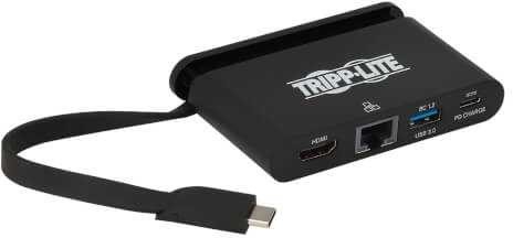 Порт-репликатор Tripplite U444-T6N-H4GUBC