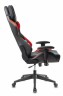 Кресло игровое Zombie VIKING 5 AERO черный/красный искусственная кожа с подголов. крестовина пластик