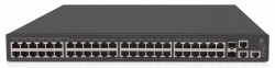 Коммутатор HPE OfficeConnect 1950 JG963A 48G 2x10G 2SFP+ 48PoE+ 370W управляемый