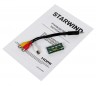 Телевизор LED Starwind 42" SW-LED42BB200 черный/FULL HD/60Hz/DVB-T/DVB-T2/DVB-C/DVB-C2/DVB-S/DVB-S2/USB (RUS)