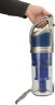 Пылесос ручной Kitfort КТ-521-2 170Вт синий/серый