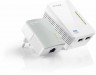 Сетевой адаптер Powerline TP-Link TL-WPA4220KIT AV600 Fast Ethernet