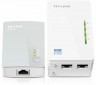 Сетевой адаптер Powerline TP-Link TL-WPA4220KIT AV600 Fast Ethernet