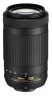 Объектив Nikon AF-P DX (JAA828DA) 70-300мм f/4.5-6.3