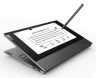Ноутбук Lenovo Thinkbook Plus Core i7 10710U/16Gb/SSD512Gb/Intel UHD Graphics/13.3"/WVA/FHD (1920x1080)/Windows 10 Professional 64/grey/WiFi/BT/Cam