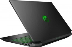 Ноутбук HP Pavilion Gaming 15-ec2009ur Ryzen 5 5600H/16Gb/SSD512Gb/NVIDIA GeForce GTX 1650 4Gb/15.6"/IPS/FHD (1920x1080)/Windows 10/black/WiFi/BT/Cam