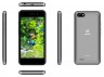 Смартфон Digma Linx A453 3G 8Gb 1Gb серый моноблок 3G 2Sim 4.5" 480x854 Android 7.0 5Mpix WiFi GPS GSM900/1800 GSM1900 TouchSc MP3 FM microSD max32Gb
