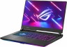 Ноутбук Asus ROG G513QM-HN169 Ryzen 7 5800H/16Gb/SSD1Tb/NVIDIA GeForce RTX 3060 6Gb/15.6"/IPS/FHD (1920x1080)/noOS/grey/WiFi/BT/Bag