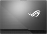 Ноутбук Asus ROG G513QM-HN169 Ryzen 7 5800H/16Gb/SSD1Tb/NVIDIA GeForce RTX 3060 6Gb/15.6"/IPS/FHD (1920x1080)/noOS/grey/WiFi/BT/Bag