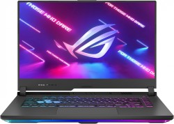Ноутбук Asus ROG G513QM-HN169 Ryzen 7 5800H/16Gb/SSD1Tb/NVIDIA GeForce RTX 3060 6Gb/15.6"/IPS/FHD (1920x1080)/noOS/grey/WiFi/BT/Bag