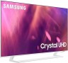 Телевизор LED Samsung 43" UE43AU9010UXRU 9 белый/Ultra HD/60Hz/DVB-T2/DVB-C/DVB-S2/USB/WiFi/Smart TV (RUS)