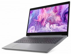 Ноутбук Lenovo IdeaPad L3 15IML05 Core i5 10210U/8Gb/SSD256Gb/Intel UHD Graphics/15.6"/TN/FHD (1920x1080)/noOS/grey/WiFi/BT/Cam