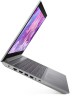 Ноутбук Lenovo IdeaPad L3 15IML05 Core i5 10210U/8Gb/SSD256Gb/Intel UHD Graphics/15.6"/TN/FHD (1920x1080)/noOS/grey/WiFi/BT/Cam