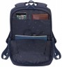 Рюкзак для ноутбука 15.6" Riva 7760 синий полиэстер