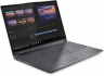Трансформер Lenovo Yoga 9 15IMH5 Core i7 10750H/16Gb/SSD512Gb/NVIDIA GeForce GTX 1650 Ti 4Gb/15.6"/IPS/Touch/FHD (1920x1080)/Windows 10/grey/WiFi/BT/Cam