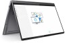 Трансформер Lenovo Yoga 9 15IMH5 Core i7 10750H/16Gb/SSD512Gb/NVIDIA GeForce GTX 1650 Ti 4Gb/15.6"/IPS/Touch/FHD (1920x1080)/Windows 10/grey/WiFi/BT/Cam