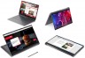 Трансформер Lenovo Yoga 9 15IMH5 Core i7 10750H/16Gb/SSD512Gb/NVIDIA GeForce GTX 1650 Ti 4Gb/15.6"/IPS/Touch/FHD (1920x1080)/Windows 10/grey/WiFi/BT/Cam