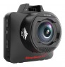Видеорегистратор Silverstone F1 HYBRID mini pro черный 4Mpix 1296x2304 1296p 170гр. GPS внутренняя память:1Gb Ambarella A12A35