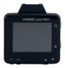 Видеорегистратор Silverstone F1 HYBRID mini pro черный 4Mpix 1296x2304 1296p 170гр. GPS внутренняя память:1Gb Ambarella A12A35