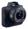 Видеорегистратор Silverstone F1 HYBRID mini pro черный 4Mpix 1296x2304 1296p 170гр. GPS внутренняя память:1Gb Ambarella A12A35
