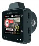 Видеорегистратор Silverstone F1 HYBRID mini pro черный 4Mpix 1296x2304 1296p 170гр. GPS внутренняя память:1Gb Ambarella A12A35