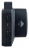 Видеорегистратор Silverstone F1 HYBRID mini pro черный 4Mpix 1296x2304 1296p 170гр. GPS внутренняя память:1Gb Ambarella A12A35