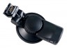 Видеорегистратор Silverstone F1 HYBRID mini pro черный 4Mpix 1296x2304 1296p 170гр. GPS внутренняя память:1Gb Ambarella A12A35