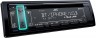 Автомагнитола CD JVC KD-T801BT 1DIN 4x50Вт