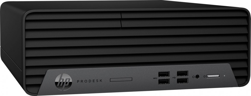 ПК HP ProDesk 400 G7 SFF i5 10500 (3.1)/16Gb/SSD512Gb/UHDG 630/DVDRW/Windows 10 Professional 64/GbitEth/клавиатура/мышь/черный