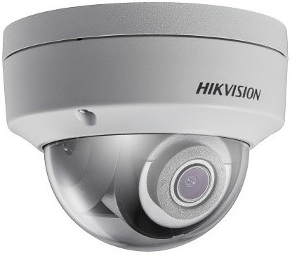 Видеокамера IP Hikvision DS-2CD2143G0-IS 4-4мм цветная корп.:белый