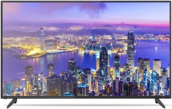 Телевизор LED Erisson 50" 50ULX9000T2 черный/Ultra HD/50Hz/DVB-T/DVB-T2/DVB-C/DVB-S2/USB/WiFi/Smart TV (RUS)