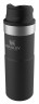 Термокружка Stanley The Trigger-Action Travel Mug 0.47л. черный (10-06439-031)