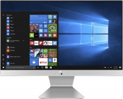 Моноблок Asus V222FBK-WA036T 21.5" Full HD i3 10110U (2.1)/8Gb/SSD256Gb/MX110 2Gb/Windows 10 Home/GbitEth/WiFi/BT/90W/клавиатура/мышь/Cam/белый 1920x1080