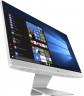 Моноблок Asus V222FBK-WA036T 21.5" Full HD i3 10110U (2.1)/8Gb/SSD256Gb/MX110 2Gb/Windows 10 Home/GbitEth/WiFi/BT/90W/клавиатура/мышь/Cam/белый 1920x1080