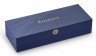 Ручка перьевая Waterman Hemisphere (2042967) Bright Blue CT F перо сталь нержавеющая подар.кор.