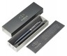 Ручка шариковая Parker Jotter XL K69 (2068359) Matte Blue CT M синие чернила подар.кор.