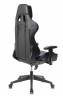 Кресло игровое Zombie VIKING 5 AERO черный/синий искусственная кожа с подголов. крестовина пластик